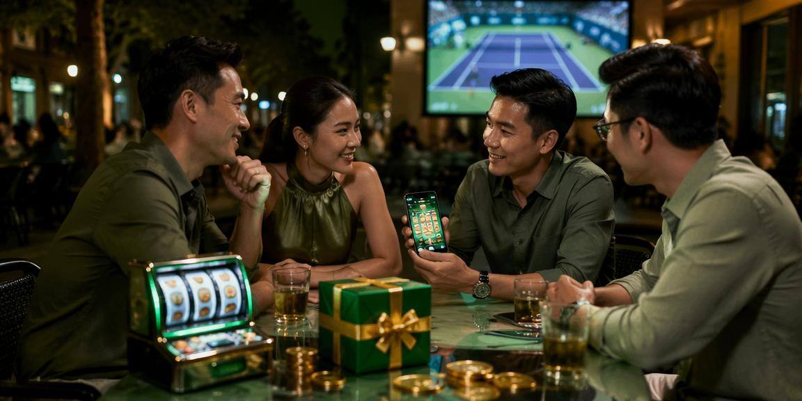 uh88 Khám phá sảnh Casino uh88 có gì
